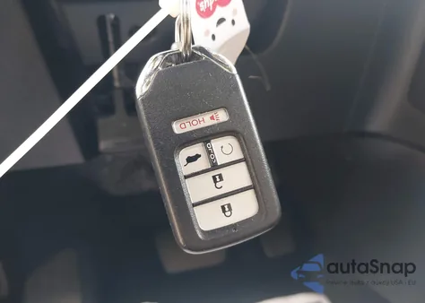 2021 Honda Cr-V 2Wd Touring from USA, damaged, VIN 2HKRW1H93MH420682